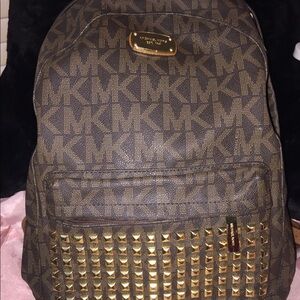 MK book bag purse